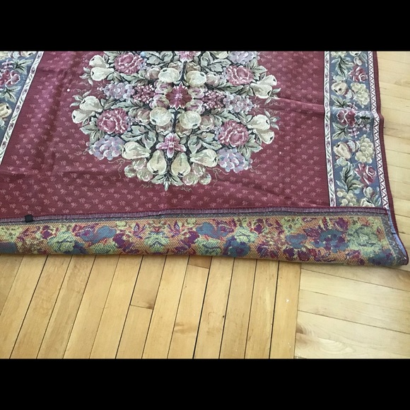 Tapestry. GOBLYS. Made in France - Picture 2 of 4